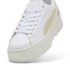 Puma Mayze Lth Wn s Beyaz Kadın Spor Ayakkabı & Sneaker