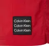 Calvin Klein MEDIUM DRAWSTRING Erkek Kırmızı Deniz Şortu