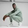 Puma CLASS Hoodie Yeşil Erkek Hoodie
