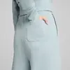 PUMA PREMIUM ESS Sweatpants Yeşil Kadın Eşofman Altı