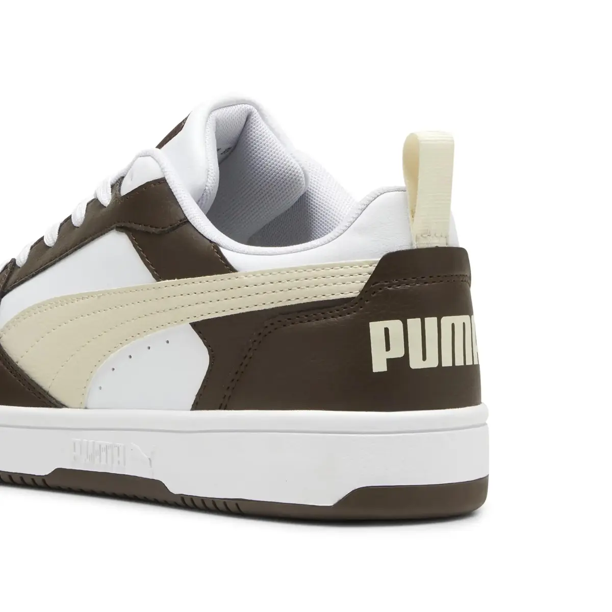 Puma Rebound v6 Low Beyaz Unisex Günlük Spor Ayakkabı
