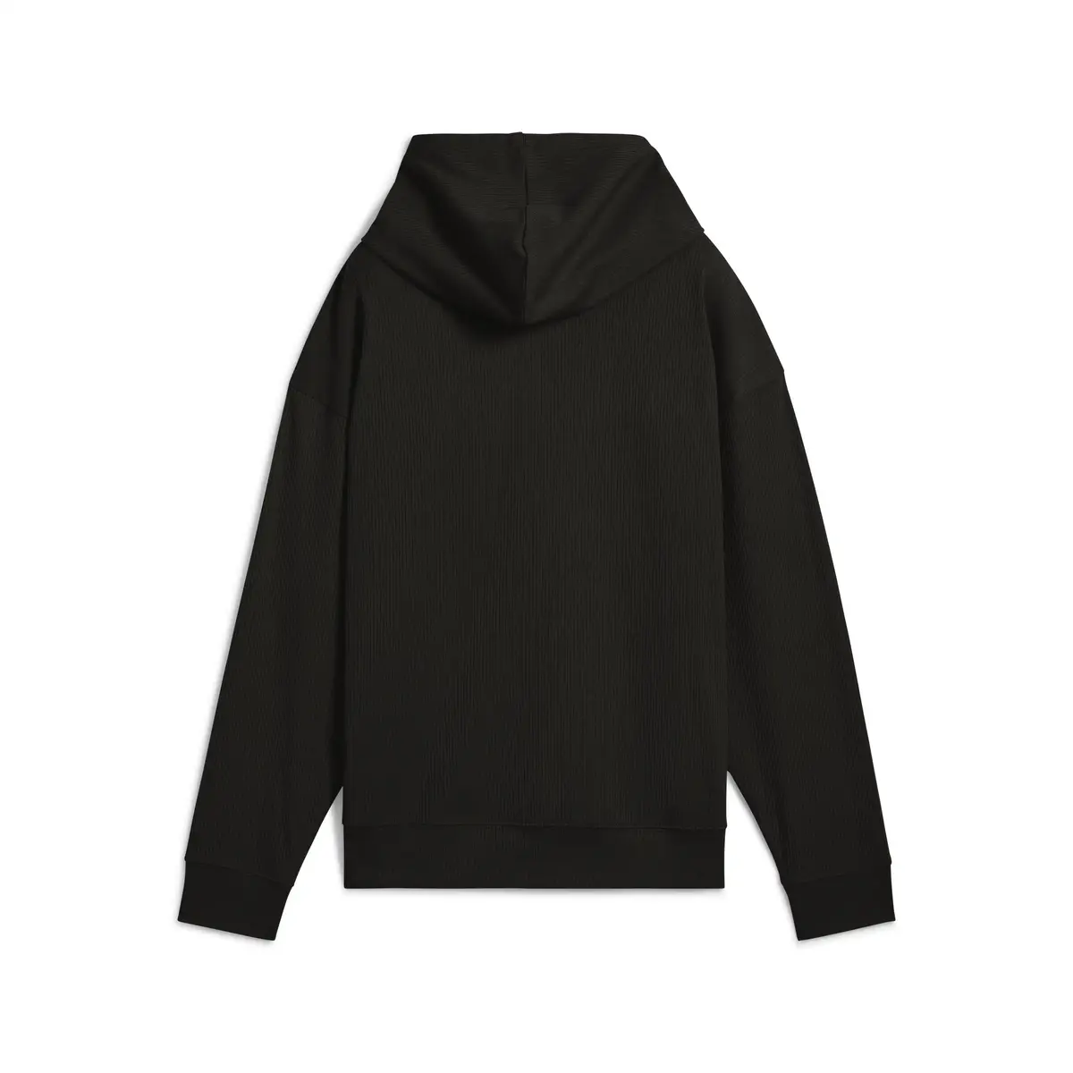 PUMA ESS ELEVATED Comfort Hoodie Siyah Kadın Hoodie