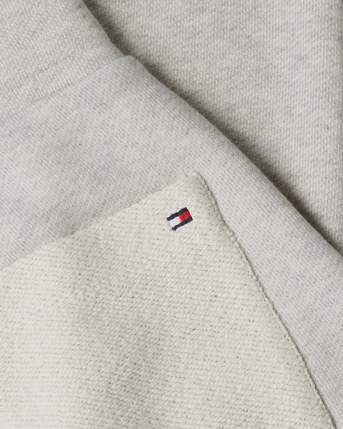 Tommy Hilfiger TEXTURE MONOTYPE SWE, 01T Gri Kadın Eşofman Altı