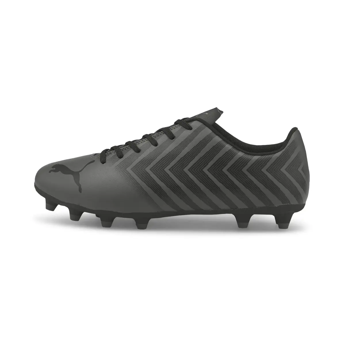 Puma TACTO II FG/AG Siyah Erkek Krampon