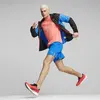 Puma Run Lightweight Jacket Puma Black-Ultra Siyah Erkek Hoodie