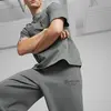 PUMA CLASSICS+ Sweatpants Gri Erkek Eşofman Altı