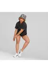 PUMA Core Siyah - Beyaz Desenli Kadın Balıkçı Şapka
