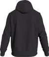 Calvin Klein WAVE LINES HERO LOGO Erkek Siyah Hoodie
