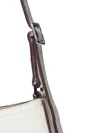 Calvin Klein SMALL SHOULDER Beyaz Omuz Çantası