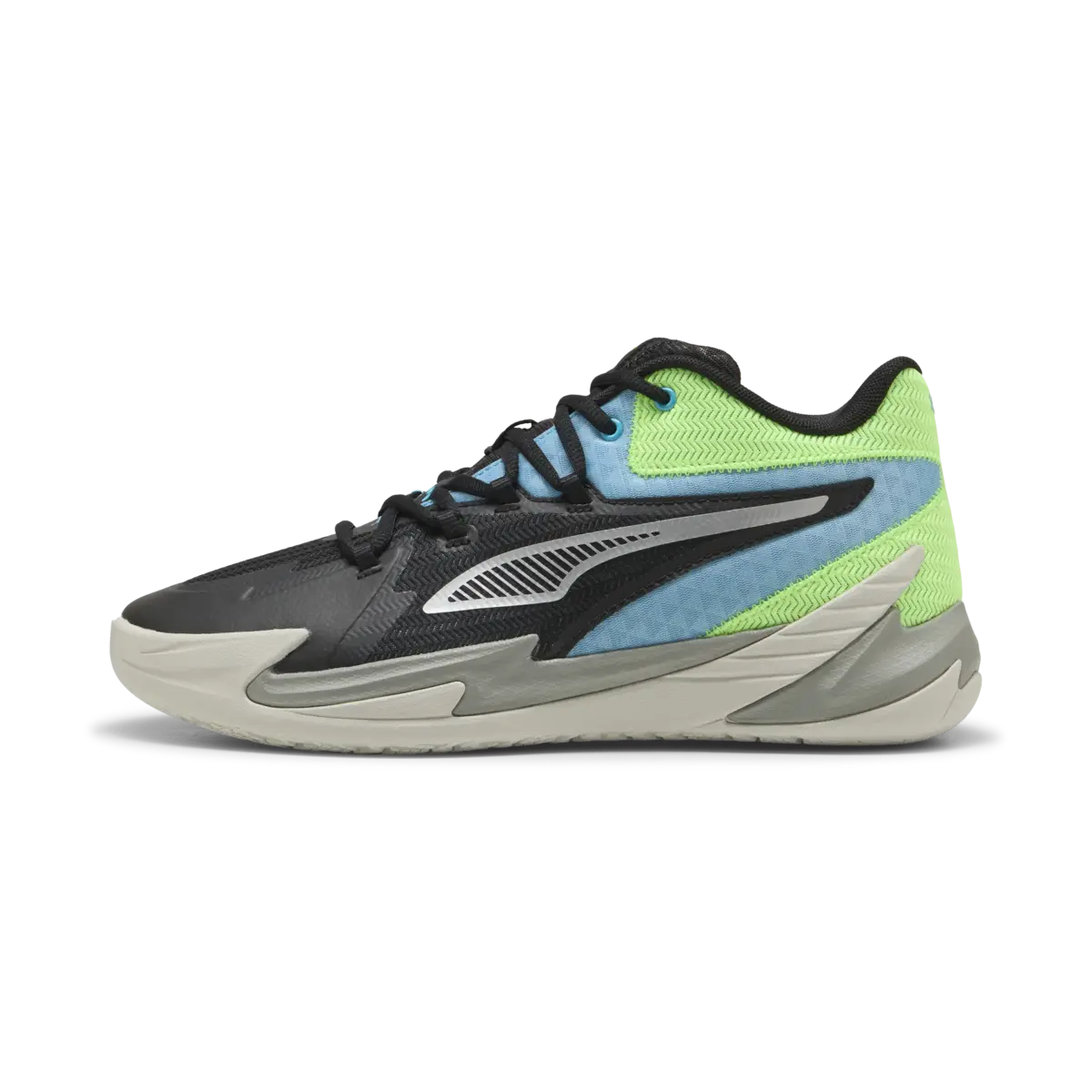 Puma DAGGER Siyah Erkek Spor Ayakkabı & Sneaker