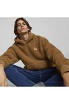 Puma Classics Sherpa Hoodie Camel Erkek Hoodie