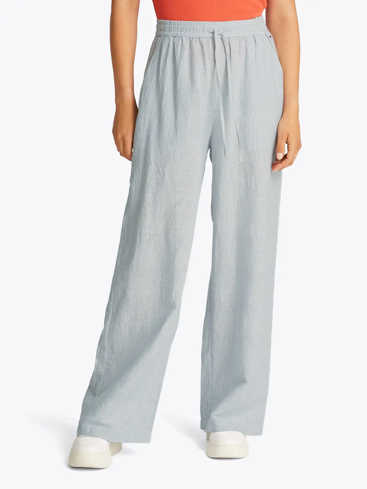 TJW LINEN PANT, 0A8