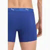 PUMA PUMA SPORT COTTON BOXER 2P Mavi 2'li Erkek Boxer