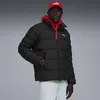 PUMA Mono Jacket Siyah Erkek Mont