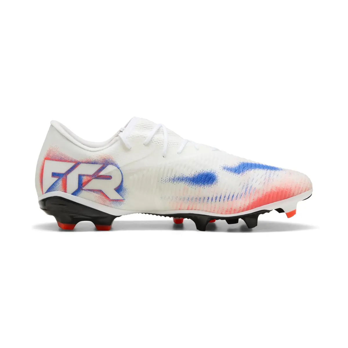 Puma FUTURE 8 MATCH Low FG/AG Beyaz Erkek Krampon