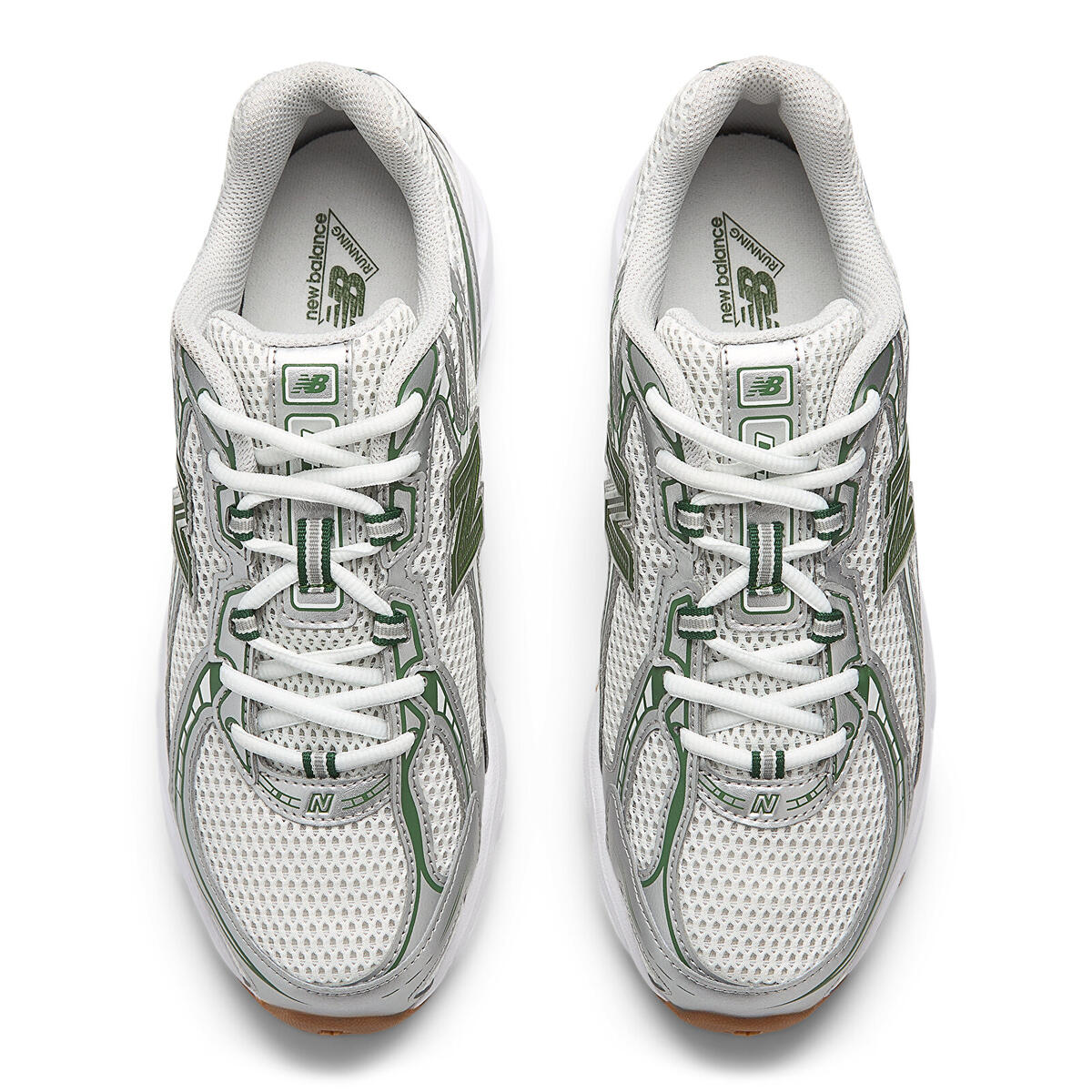 New Balance 740 Gri Unisex Günlük Spor Ayakkabı