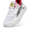 Puma Ferrari Trinity Beyaz Erkek Spor Ayakkabı