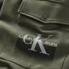 Calvin Klein GRADIENT LOGO CARGO Erkek Haki Eşofman Altı