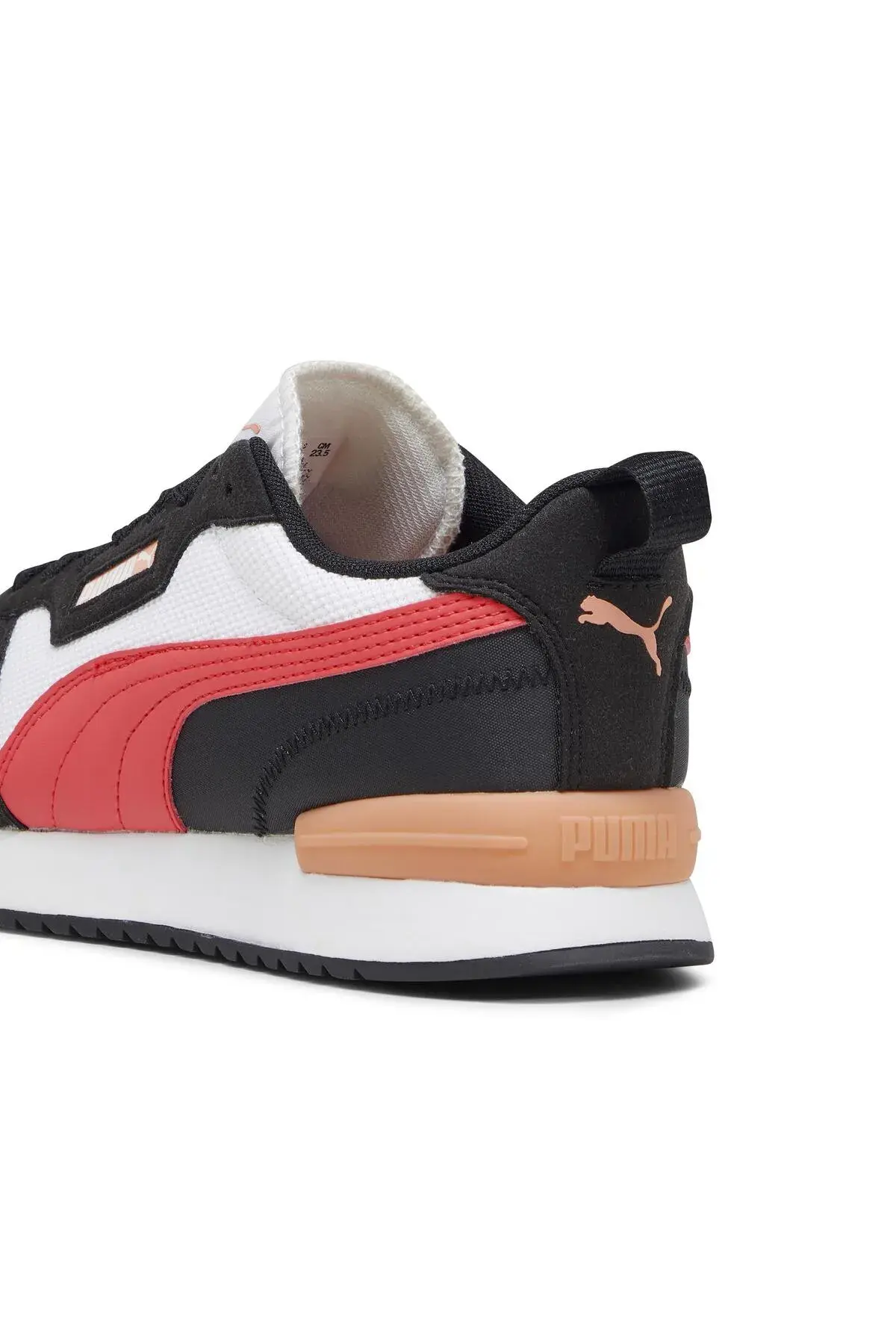 Puma R78 Beyaz Unisex Günlük Spor Ayakkabı