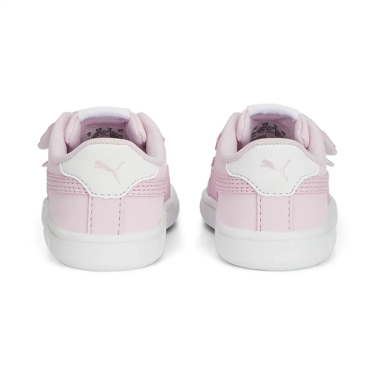 Puma Smash v2 Mermaid V Pembe Kız Çocuk Ayakkabı