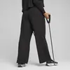Puma CLOUDSPUN HW WIDE LEG PANT Siyah Kadın Eşofman Altı