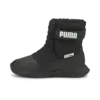 Puma Nieve Boot WTR AC PS Siyah Çocuk Bot