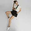 Puma Classics Ribbed Slim Tee Bej Kadın T-Shirt