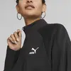 Puma T7 Track Jacket Siyah Kadın Ceket