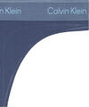 Calvin Klein THONG Mavi Kadın Tanga Calvin Klein THONG Mavi Kadın Tanga