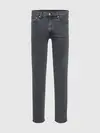 Calvin Klein CKJ 016 SKINNY Erkek Antrasit Kot Pantolon