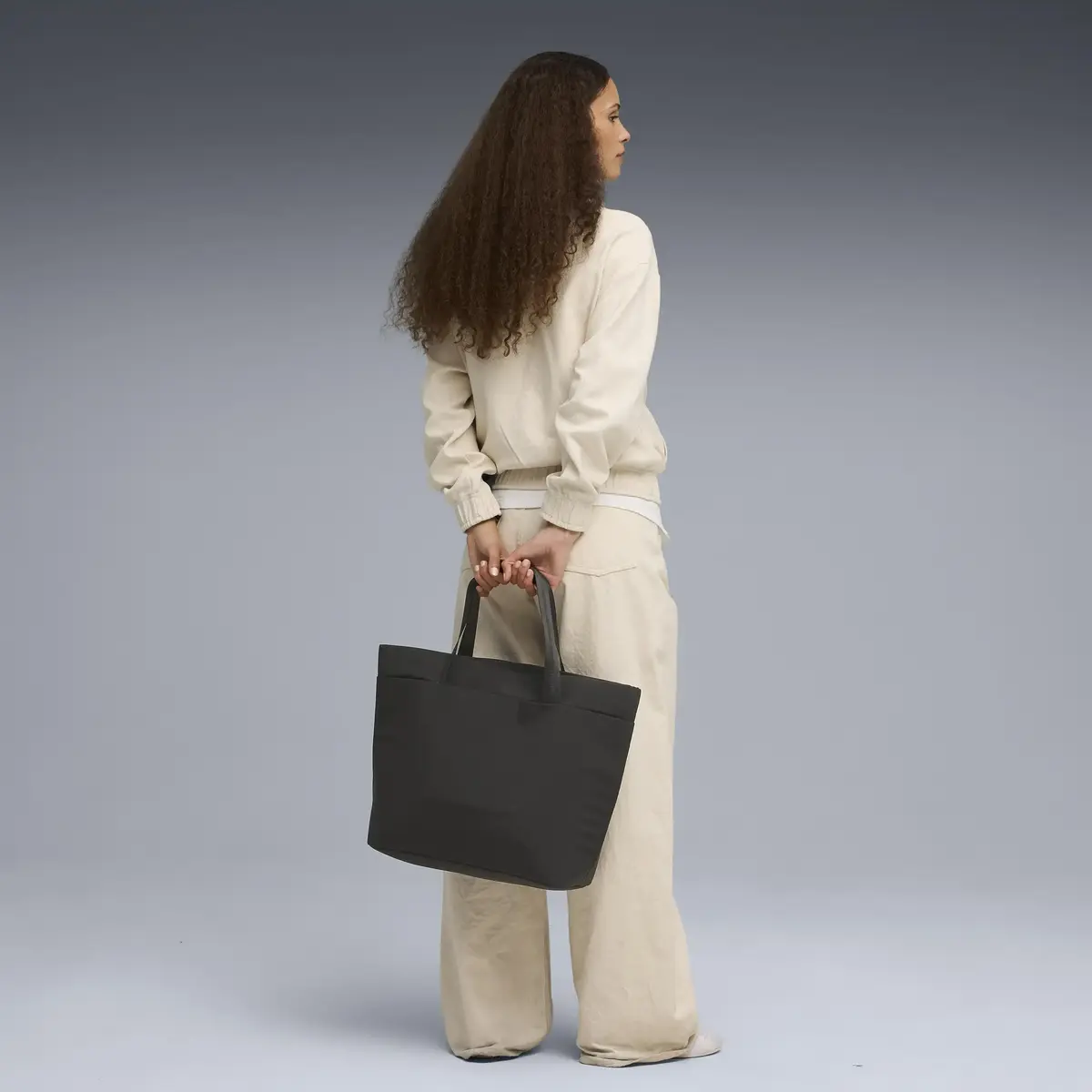 Puma HER Shopper Siyah Unisex El Çantası