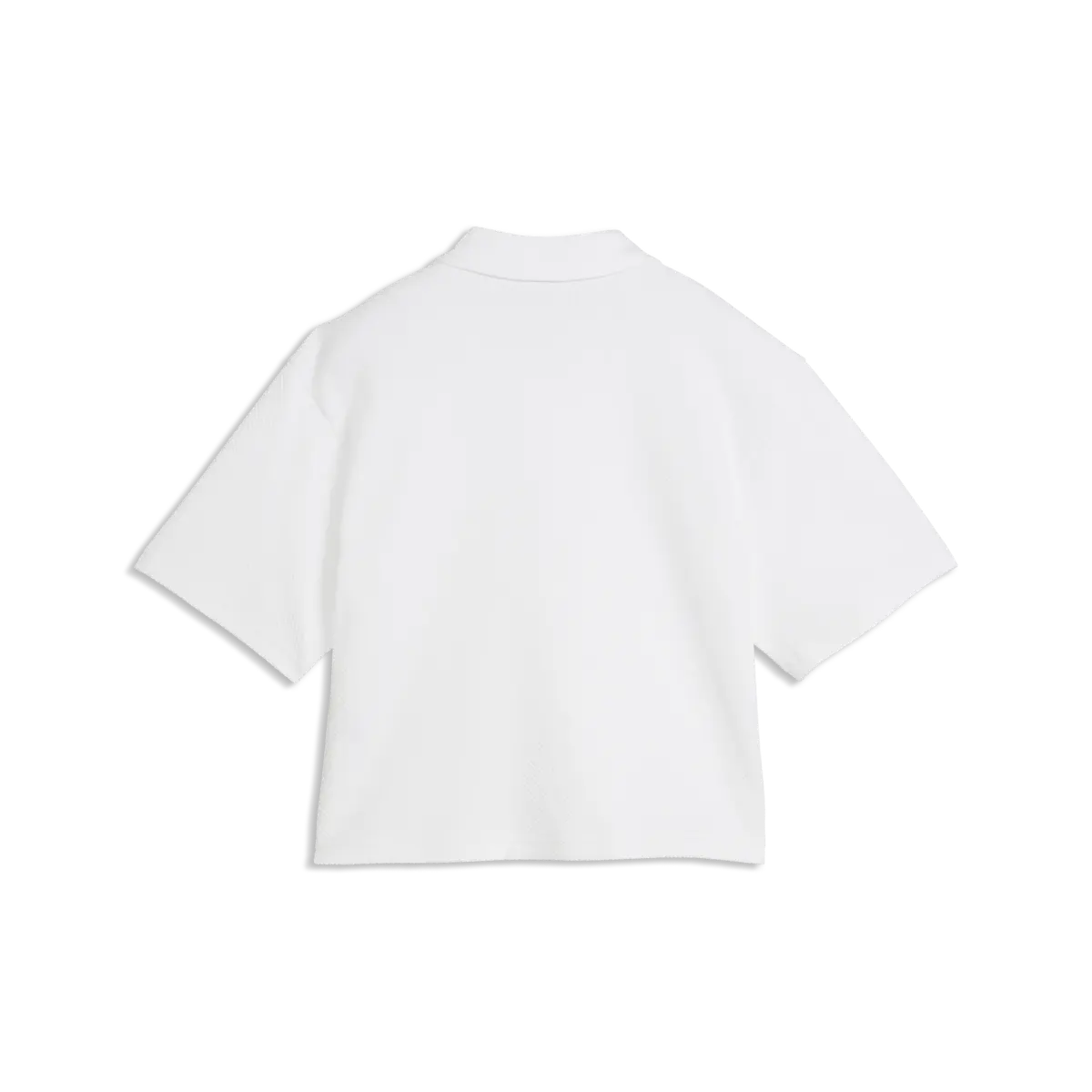 PUMA PUMA CLASS Polo Tee Beyaz Kadın Polo