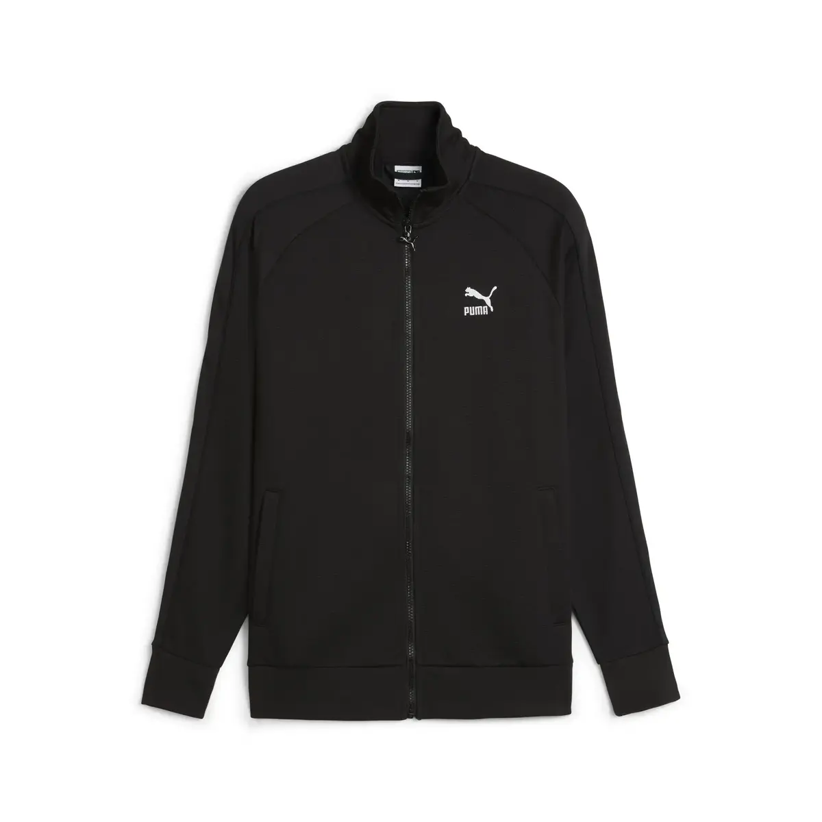 PUMA T7 Track Jacket Siyah Erkek Ceket