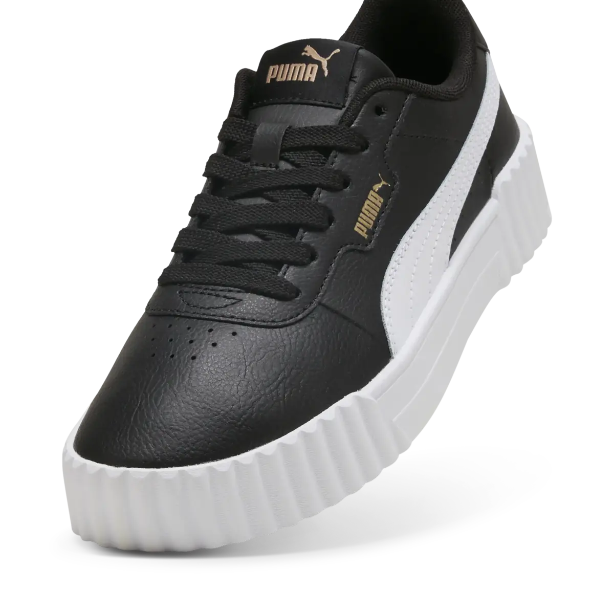 Puma Carina 3.0 TDP Siyah Kadın Günlük Spor Ayakkabı