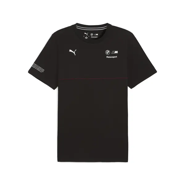 Puma BMW MMS SDS 2.0 Tee Siyah Erkek T-Shirt