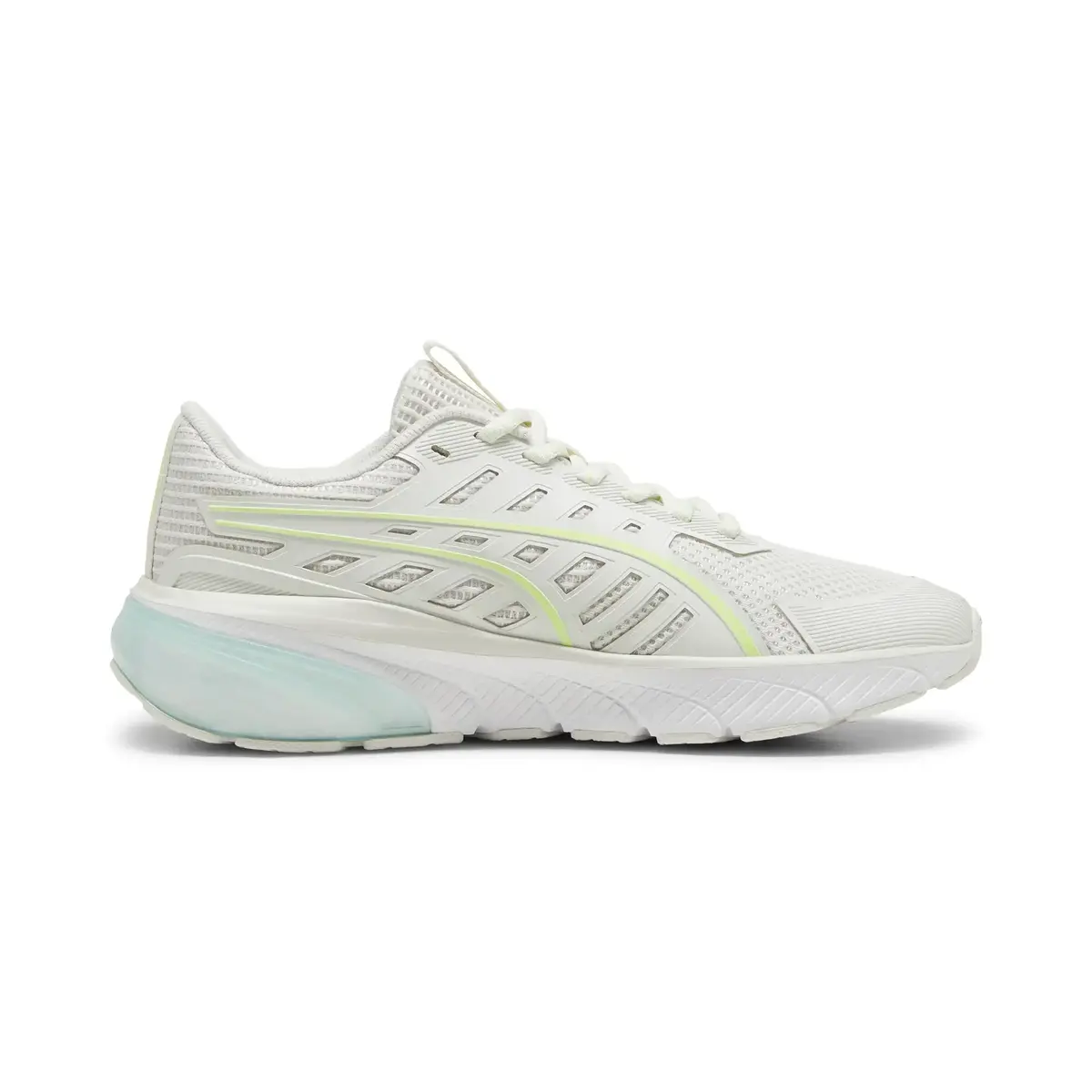 Puma Cell Glare Wns Beyaz Kadın Yürüyüş ve Koşu Ayakkabısı