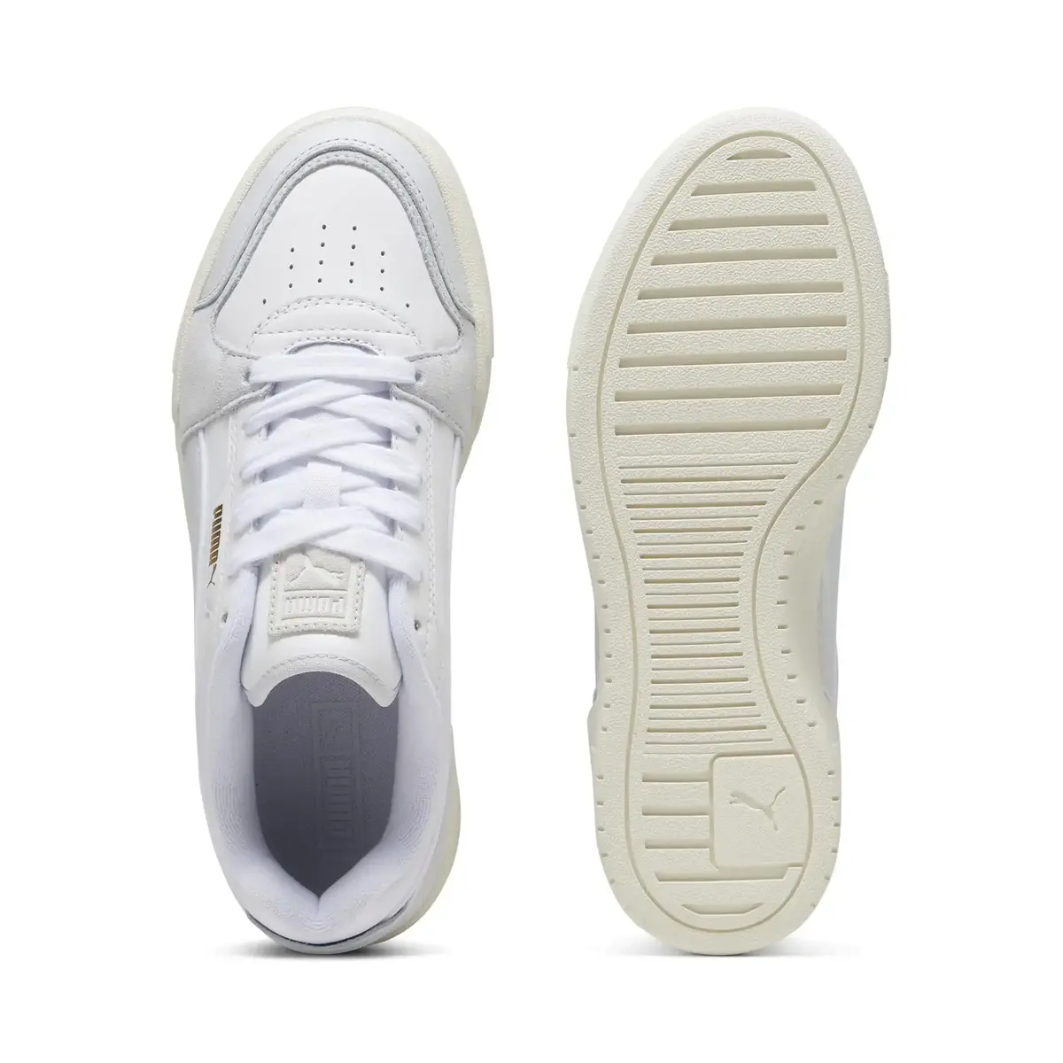 PUMA CA Pro Lux III Beyaz Unisex Günlük Spor Ayakkabı