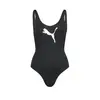 Puma Swimsuıt Siyah Kadın Mayo