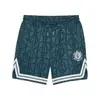 Puma X PTC AOP Mesh Shorts Yeşil Erkek Şort