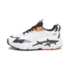 Puma Spina Nitro Wns Beyaz Unisex Günlük Spor Ayakkabı