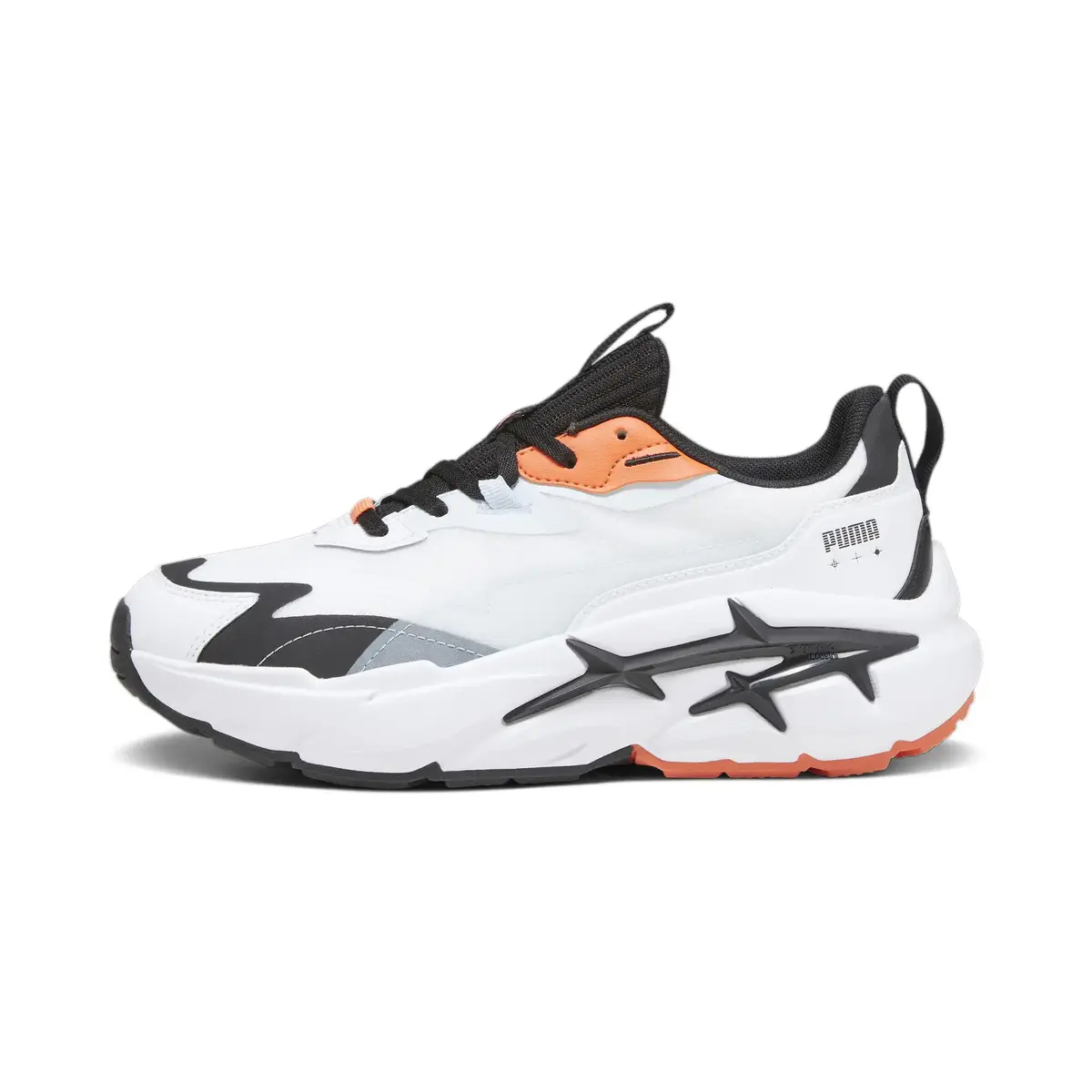 Puma Spina Nitro Wns Beyaz Unisex Günlük Spor Ayakkabı