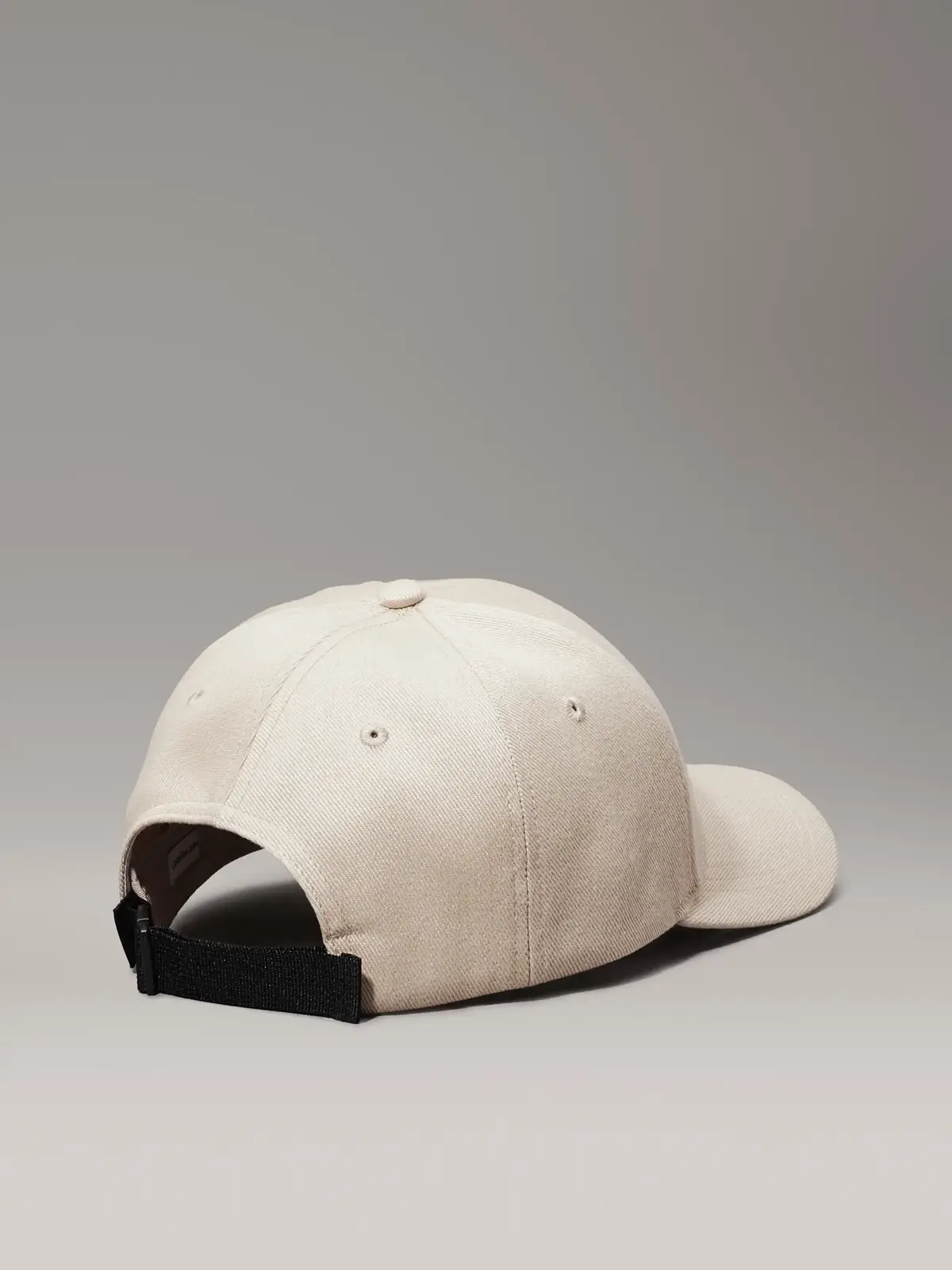 Calvin Klein INST EMBRO CAP Erkek Krem Şapka