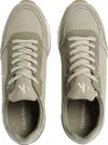 Calvin Klein RUNNER SOCK LACEUP M, 0H7 Yeşil Erkek Spor Ayakkabı & Sneaker