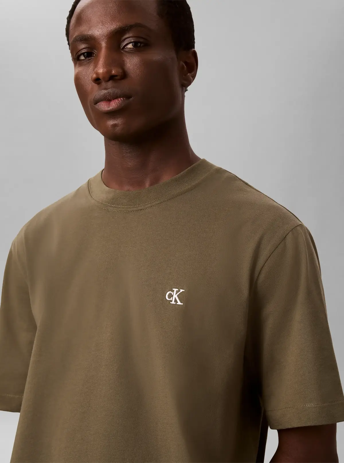 SS EASY MONOGRAM TEE, LI1