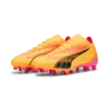 Puma ULTRA MATCH FG/AG Turuncu Erkek Krampon