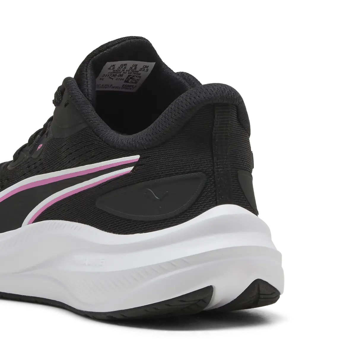 Puma Skyrocket Lite 2 Siyah Erkek Yürüyüş ve Koşu Ayakkabısı