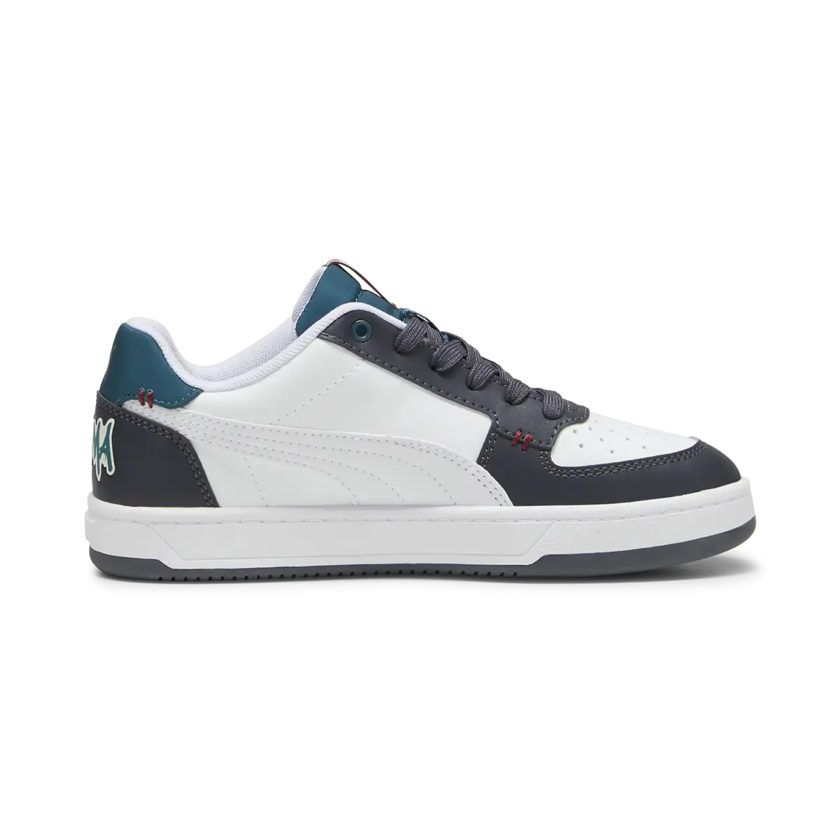 Puma Caven 2.0 MID 90s Jr Beyaz Unisex Spor Ayakkabı & Sneaker