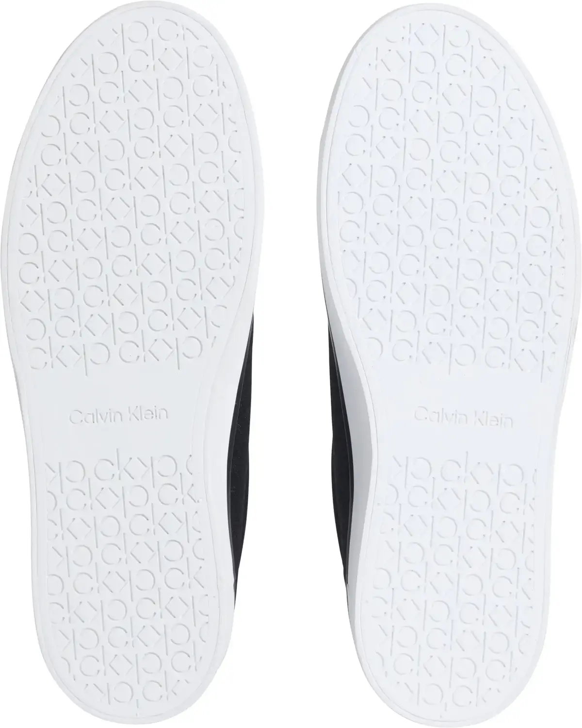 Calvin Klein VULC LACE UP - JACQ, BEH Siyah Kadın Spor Ayakkabı & Sneaker