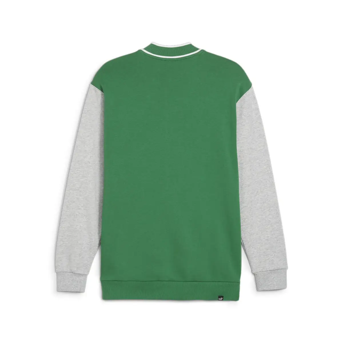 Puma SQUAD Track Jacket TR Yeşil Erkek Sweatshirt