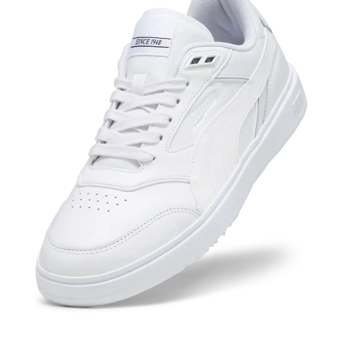 PUMA Doublecourt Beyaz Unisex Günlük Spor Ayakkabı